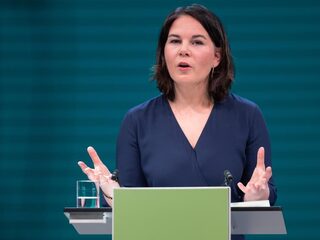 Een groene bondskanselier? Het zou zomaar eens kunnen