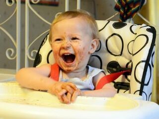 10 tips om het eten met je kinderen leuk en lekker te houden