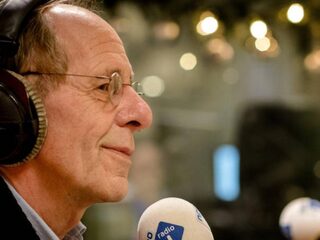 Presentator Govert van Brakel stopt met radiomaken