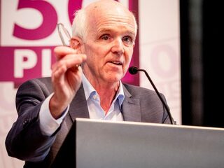 Bestuur 50Plus stapt op vanwege crisis in de partij