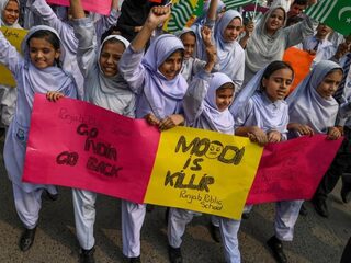 Heeft iemand het de Kashmiri's zelf eigenlijk gevraagd?