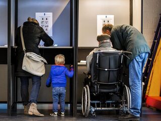 We gaan anders onze stem uitbrengen, regionale factor wordt belangrijker