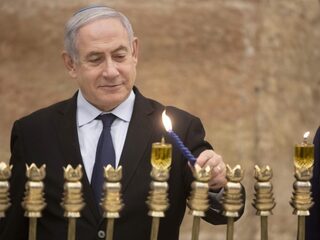 Likud-leden beslissen over lot premier Netanyahu