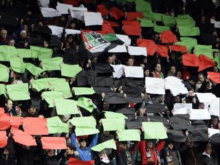 Eerste divisie: feest in Almere en Nijmegen
