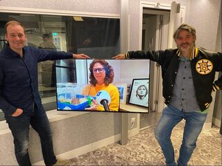 Sportforum: 'Die 13-0 kan opstapje zijn voor BeneLiga'