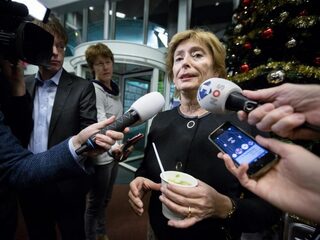 Voormalig minister Guusje ter Horst wil dat gemeenten meer data uitwisselen