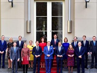 Stand.nl: Het eerste jaar Rutte III geeft vertrouwen in de toekomst