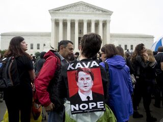 Er raast een #MeToo-storm door Amerika