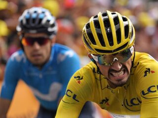 Tourpodcast de Kopgroep: Vandaag is een geschikte dag om de Tour de beslissen