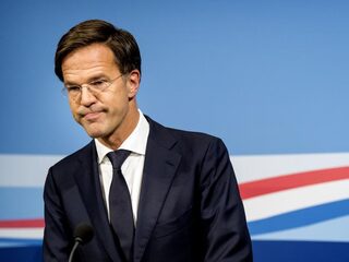 Mark Rutte is super zuinig en declareert niets, tenminste dat zegt-ie