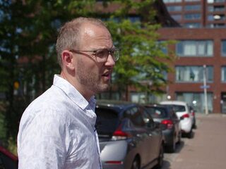 Architect pleit voor bouwen in de stad in strijd tegen woningtekort