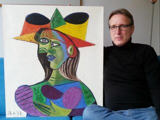 Dit is waarom criminelen graag bekende kunst stelen