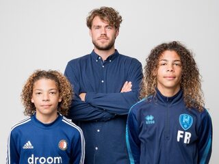 Slechts een enkeling ziet zijn leeftijdsgenoten terug op tv