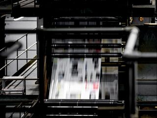 Lokale en regionale kranten zoeken steun om coronacrisis te overleven