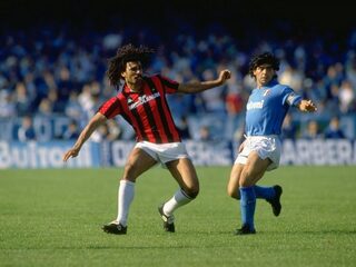 Ontmoetingen met Maradona