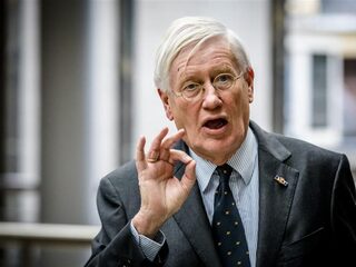 Hans Wiegel: ‘Ik geef dit kabinet een 6,5’