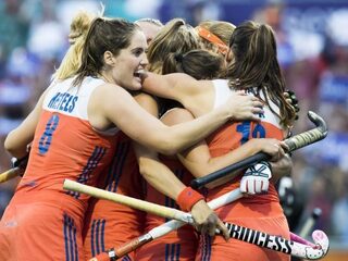 Hockeysters pakken Europese titel