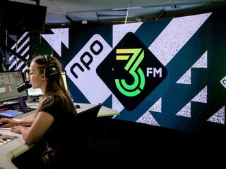 'Als je de frequentie van 3FM weghaalt, kun je er beter mee stoppen'