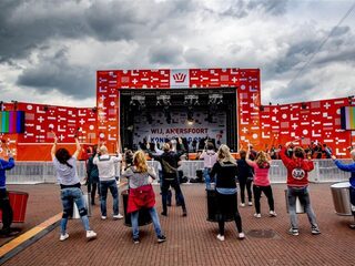 Vandaag op NPO Radio 1: Koningsdag, live vanuit Amersfoort