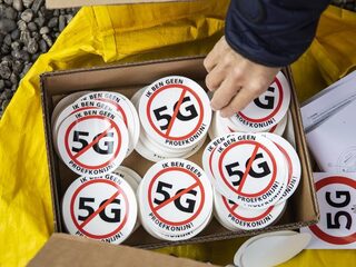 Stand.nl: De weerstand tegen 5G-masten is onterecht