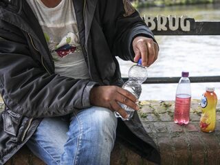 Leger des Heils start campagne voor daklozen tijdens coronacrisis