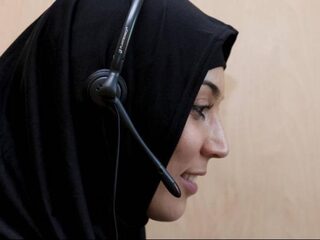 Baas mag hoofddoek op werkvloer verbieden