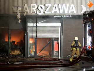 Explosie bij Poolse supermarkt in Tilburg