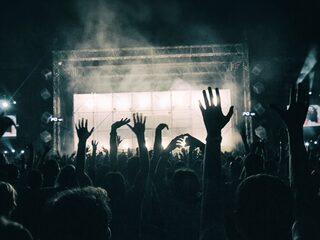 Hoop voor festivalliefhebbers