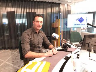 Gerald Sibon verheugt zich op bord op schoot bij Ajax - PSV