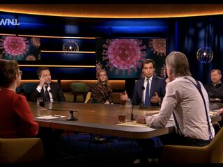 Mediaforum over Op1: 'Jort Kelder ironiseert zichzelf, zo krijg je nooit een goed interview'