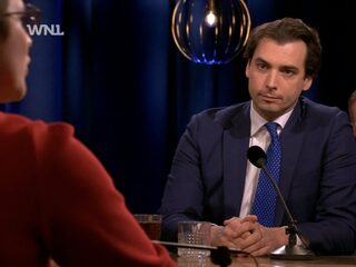 WNL-hoofdredacteur Bert Huisjes reageert op kritiek na Op1-uitzending met Baudet
