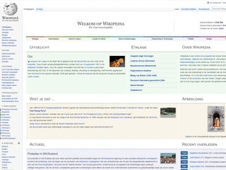 Wikipedia bestaat 20 jaar, maar hoe zit het met de diversiteit?