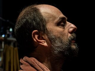 De magie van kunst: 'Ik heb het theater nooit bewust gekozen'