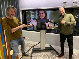 De klassieker, Nederlandse schaatsovermacht en hip gekapte voetballers