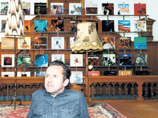 Jazzdrummer Joost Patocka: 'Ik ben al 51 jaar een opwindkuikentje; ik vind alles leuk'