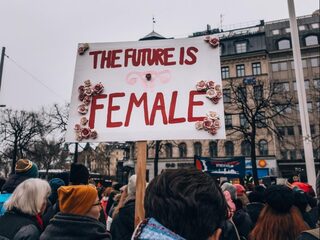 Als vrouwen de baas waren, was alles dan beter geweest?