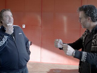 Bureau Sport: 'Sneeuwjacht maakt competitie nog boeiender'