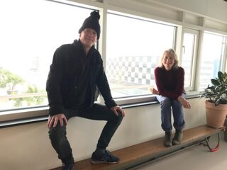 Stefan Stasse: 'Radio is mijn roes'