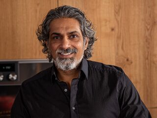 Lockdown voor horeca? Sterrenkok Soenil trekt met foodtruck door het land