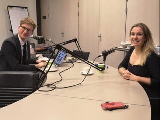 Premierskandidaat Femke Merel van Kooten-Arissen: 'Landsbelang boven alles!'