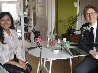 Millennial-vertegenwoordiger Talitha Muusse: 'We hebben behoefte aan nieuwe verhalen, aan visie'