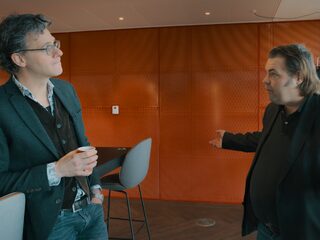 Bureau Sport: 'Zo blij voor Barney, maar toernooi van niks'