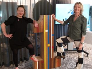 Marieke Derksen: 'Ik zou best ooit een biografie over Akwasi uit willen brengen'