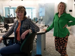 Maria Henneman: 'Journalistiek verbeterd door sociale media'