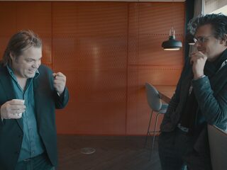 Bureau Sport: 'Barney wordt positiviteitsgoeroe'