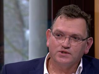 Voormalig hoofdredacteur Telegraaf: 'Pas format Goedemorgen Nederland niet aan na opmerking Baudet'