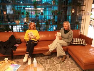 Daphne Deckers wilde op 'gedachtenvakantie' in coronatijd