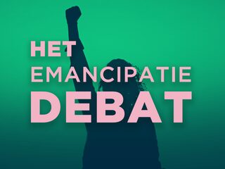 De Nieuws BV presenteert het Grote Emancipatiedebat op NPO Radio 1