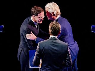 Lijsttrekkers vanavond tegenover elkaar bij het EenVandaag Verkiezingsdebat