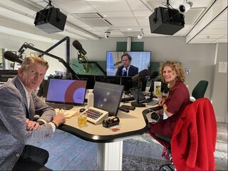 'Peilingen zijn géén palingen; mensen stemmen graag op een winnaar'